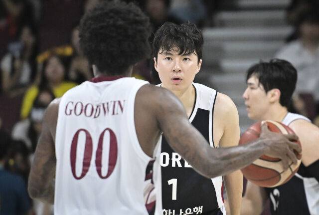 이현중./대한민국농구협회