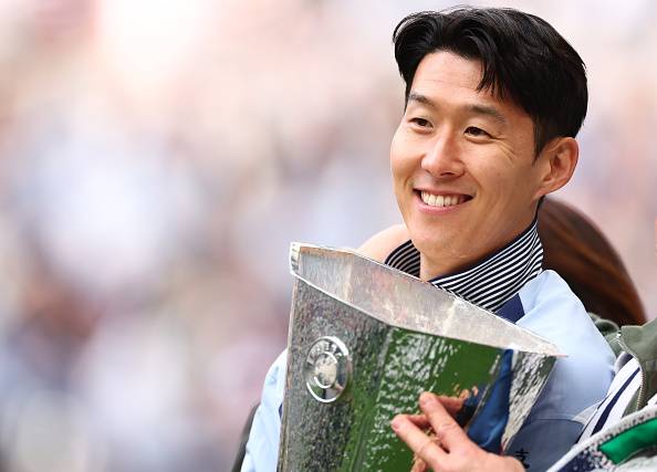 손흥민   [게티이미지]