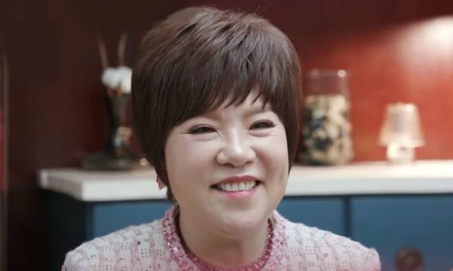 가수 김연자. 유튜브 채널 ‘KBS Entertain’ 캡처