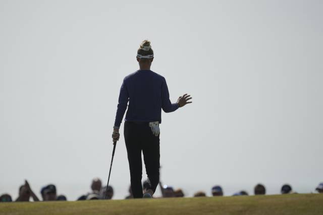 공동 36위에 머문 넬리 코르다. 사진 제공=AP연합뉴스