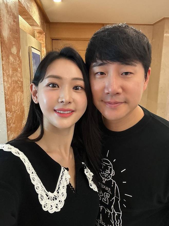 김다영 인스타그램 캡처.