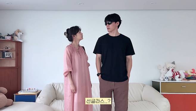 유튜브 ‘승아로운’ 캡처.