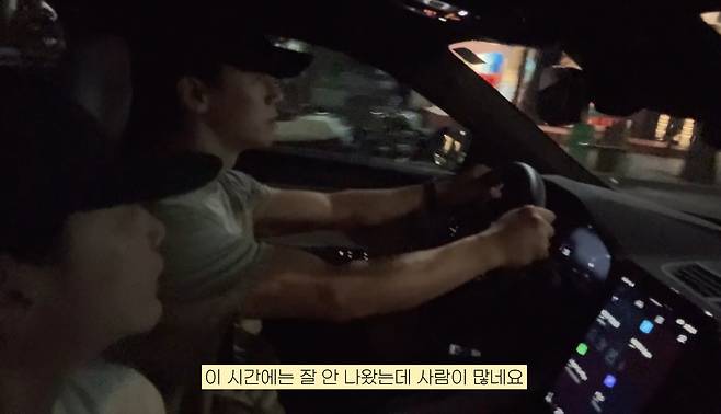 유튜브 ‘승아로운’ 캡처.