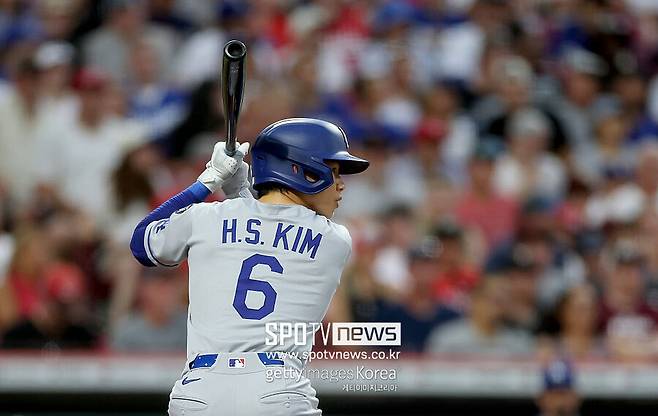 ▲ 알렉스 프리랜드의 약진을 이어간다면 김혜성도 더욱 치열한 경쟁에 돌입해야 한다.