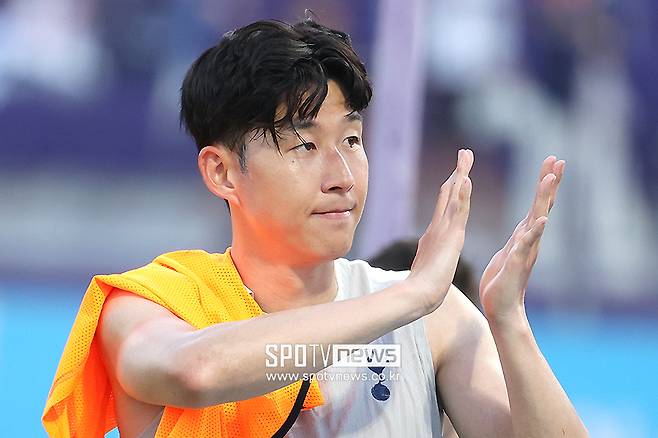 ▲ 손흥민 ⓒ곽혜미 기자