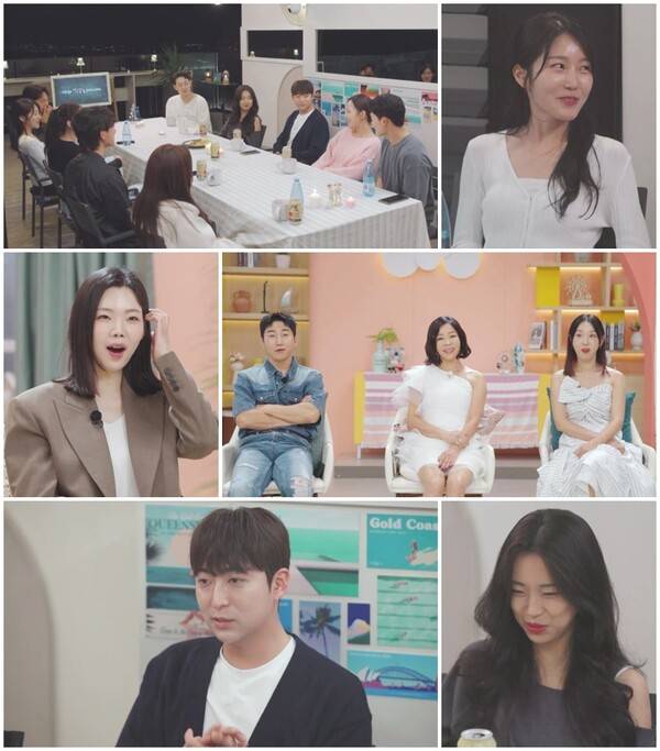 ▲ 3일 방송되는 '돌싱글즈7' 장면들.&nbsp;제공|MBN