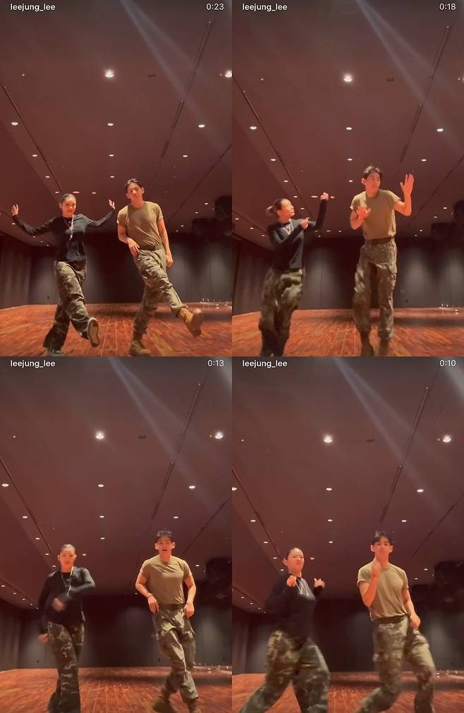 /사진=리정, 뷔