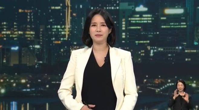 JTBC 한민용 앵커
