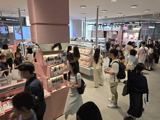 올리브영N성수 [강애란 촬영]