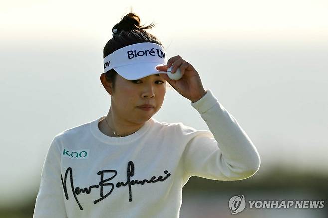 야마시타 미유 [AFP=연합뉴스]