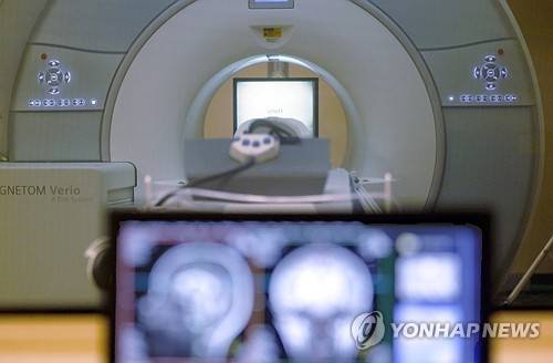MRI 검사 [AP=연합뉴스]