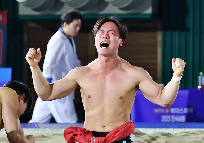황찬섭 [대한씨름협회 제공. 재판매 및 DB 금지]