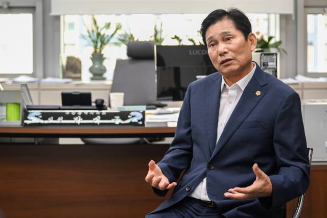 부산시의회 부산·경남행정통합특별위원회 박대근 위원장은 “수도권 집중 문제와 지방 소멸 위기를 해결하기 위한 근본적 대안이 양 시도의 행정통합”이라고 강조했다.