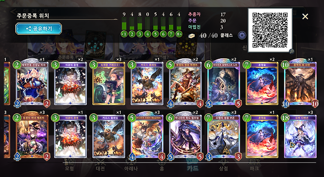 - 노만은 취향에 따라 3장까지 늘려도 무방하다