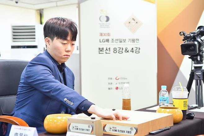 신민준 9단(사진 한국기원 제공)