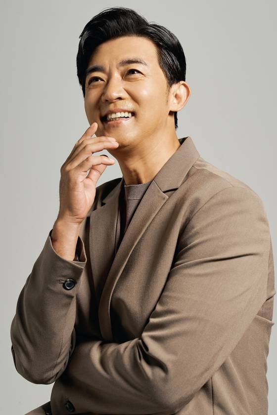 배우 안재욱. 제이블엔터테인먼트 제공.