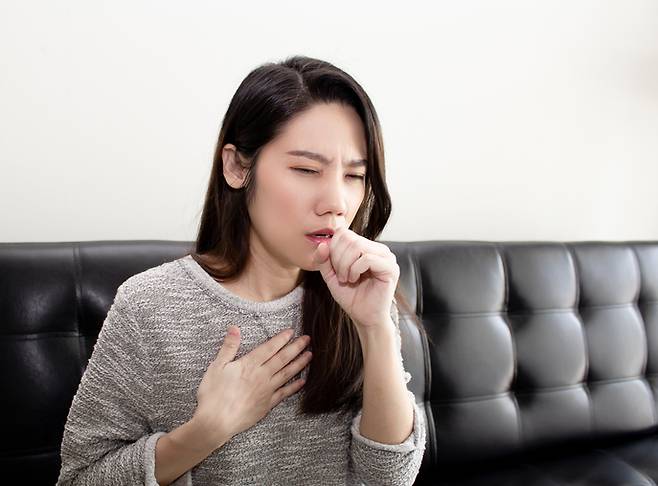 일부 흔한 바이러스가 폐 내에서 잠복해 있던 소수의 유방암 세포를 다시 깨울 수 있는 것으로 나타났다. [사진= 게티이미지뱅크]