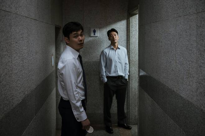 '야당: 익스텐디드 컷' 스틸