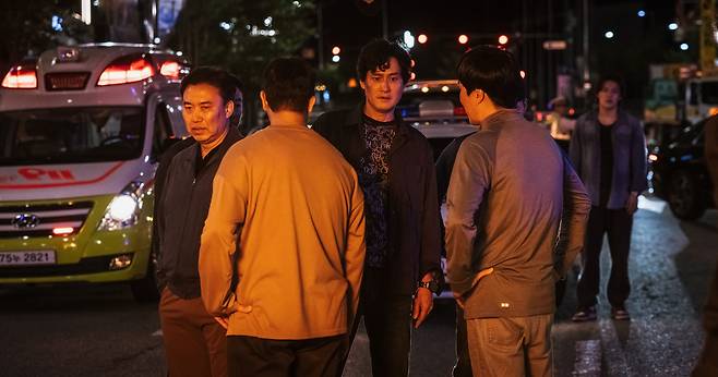 '야당: 익스텐디드 컷' 스틸
