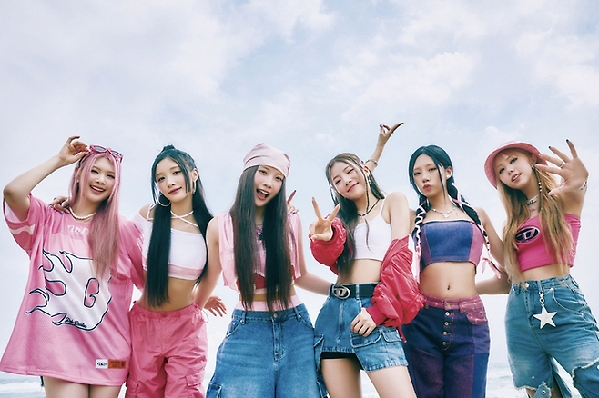 퍼플키스. 사진 | RBW