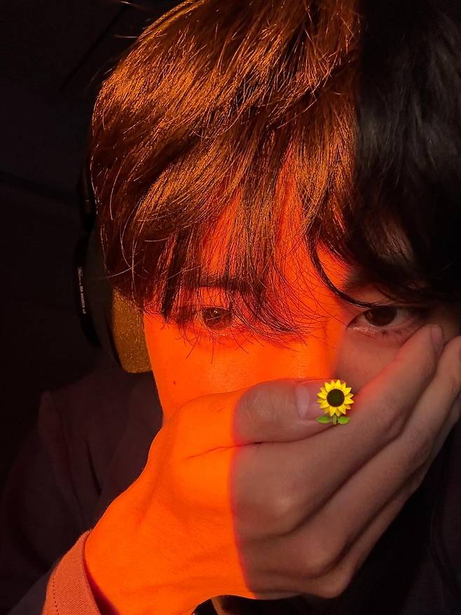 사진 | 뷔 SNS