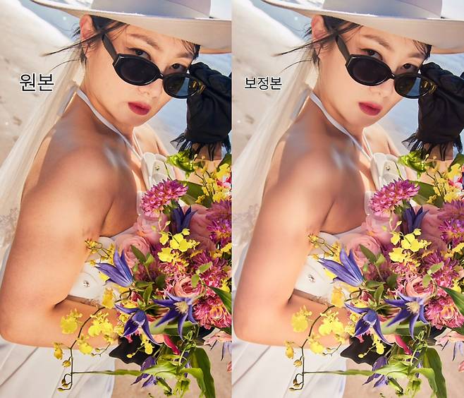 박나래. 안웅선 작가. 스튜디오 공육사 인스타그램.