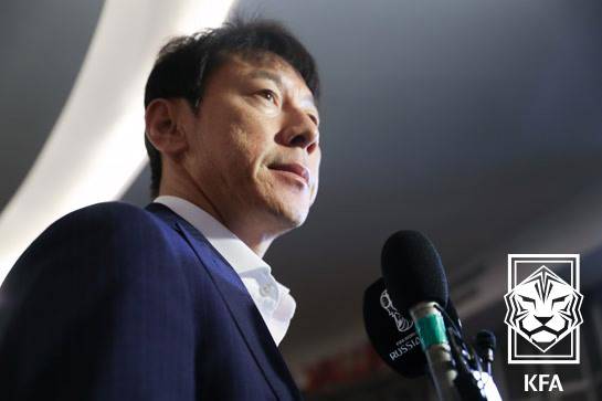 Shin Tae -yong, Vice Chairman of the Korean Football Association. Photo ┃ Korean Football Association