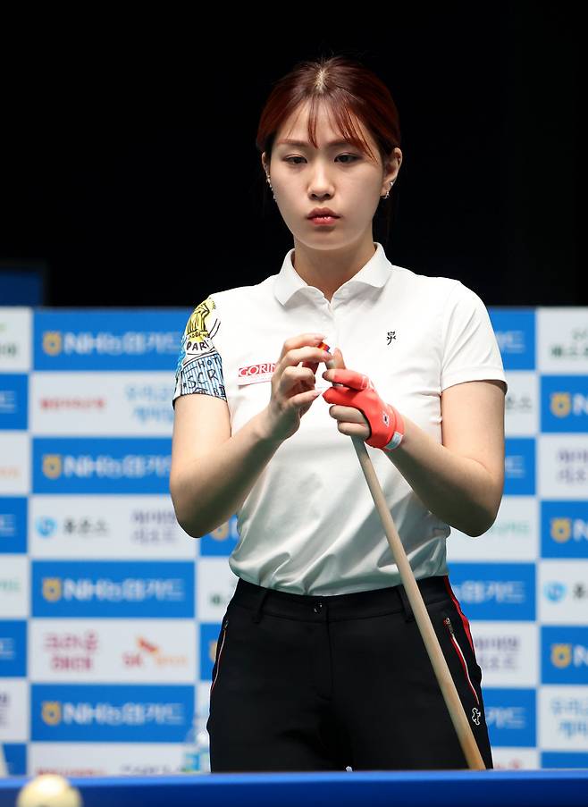 전애린. 사진제공=PBA