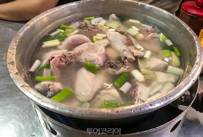 닭한마리 /사진-서울관광재단