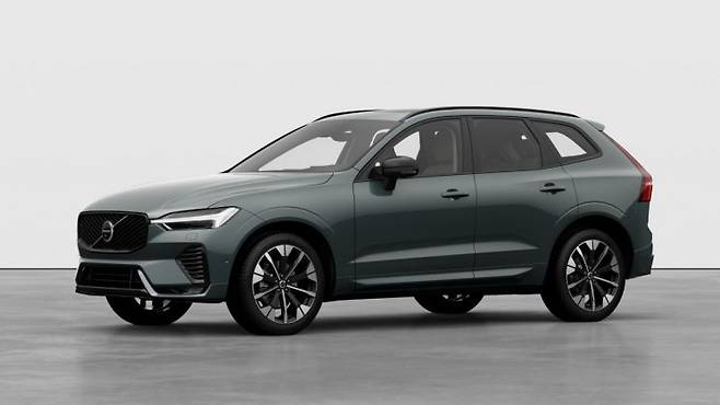 볼보 신형 XC60. 볼보자동차코리아 제공