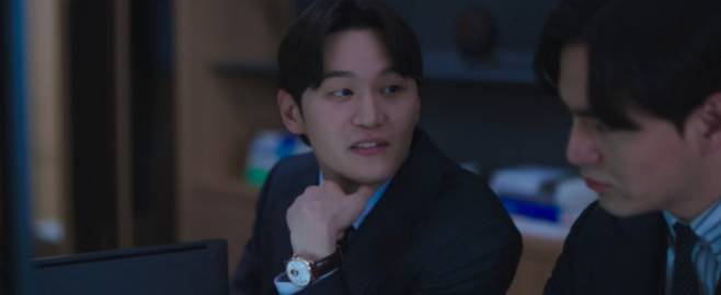 '에스콰이어' 이학주, 악역 이미지 벗고 '든든한 선배'로 돌아왔다