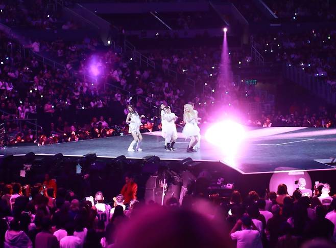 5세대 힛지스, 데뷔 첫 ‘KCON LA 2025’ 참석&nbsp; [사진 = 에이치뮤직엔터테인먼트 제공]