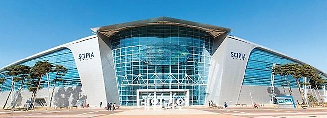 국립과천과학관 전경. ⓒ데일리안DB