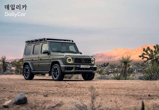더 뉴 메르세데스-AMG G 63