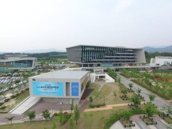 전북 완주군청.