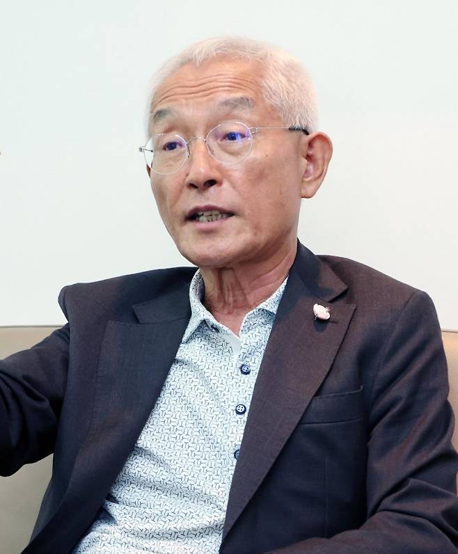 오종남 서울대 과학기술산업융합최고전략과정 주임교수. 사진=박범준 기자