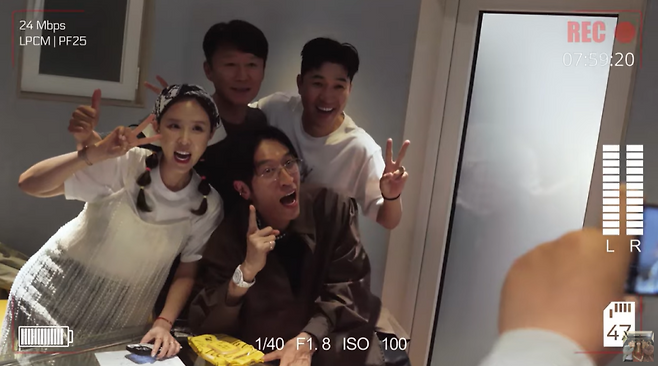 사진=코요태 유튜브 채널 캡처