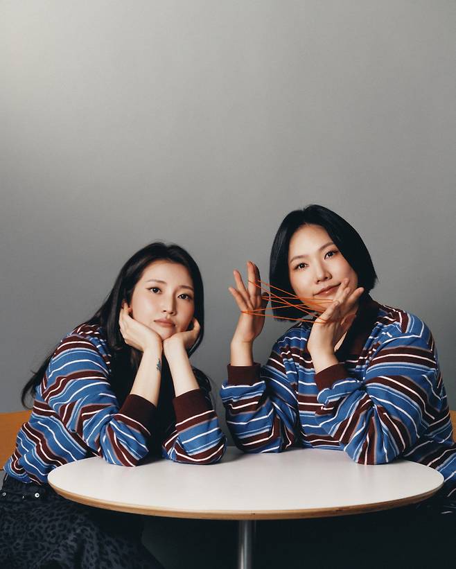 옥상달빛. (사진=와우산레코드 제공)