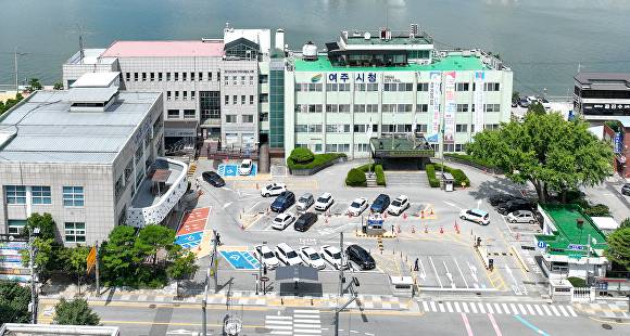 여주시청 전경. [사진=여주시]