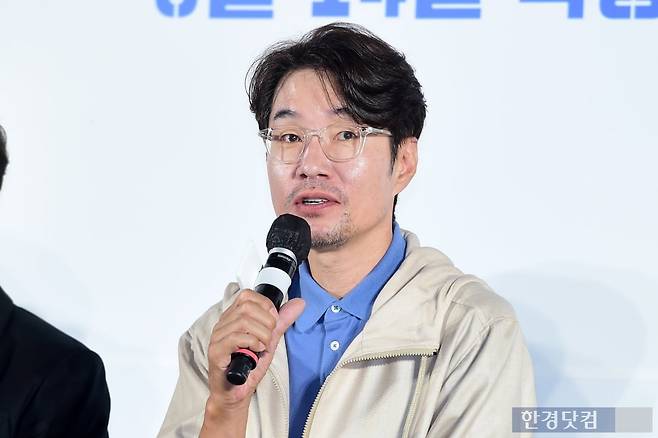 배우 송영규/사진=변성현 한경닷컴 기자