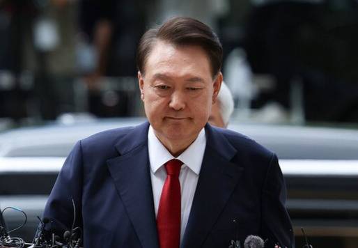 윤석열 전 대통령. 연합뉴스