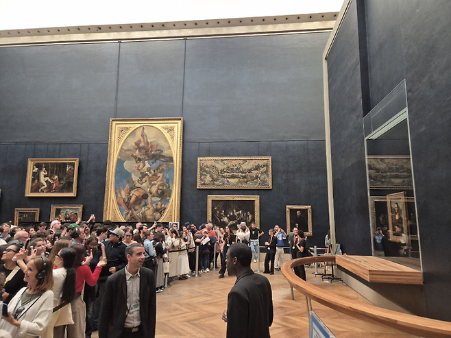 [모나리자]의 수난 ©김슬기