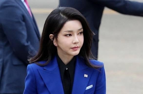 오는 6일 특검에 출석하는 김건희 여사. [사진출처 = 연합뉴스]