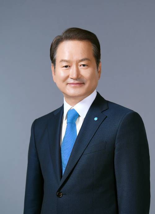 성대규 동양생명 사장이 신한라이프 회계팀장 출신을 신임 임원에 선임했다./사진=동양생명