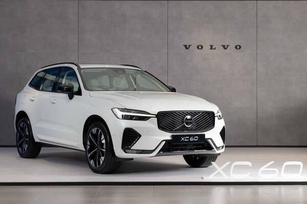 볼보 신형 XC60