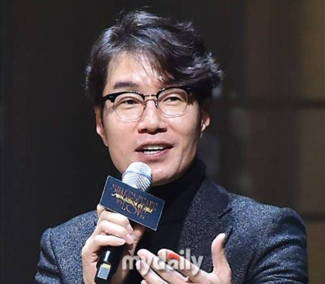 배우 송영규 / 마이데일리