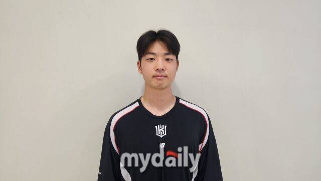 KT 위즈 윤상인./익산=김경현 기자