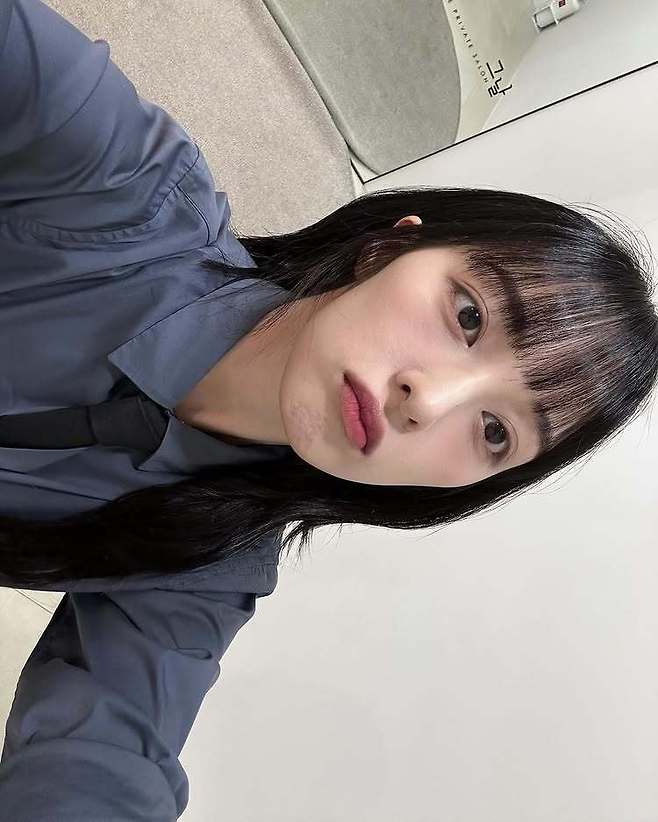 김보라 소셜미디어
