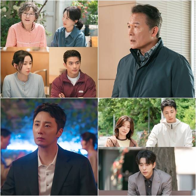 사진=KBS 2TV ‘화려한 날들’