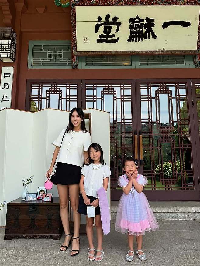 이지혜 소셜미디어